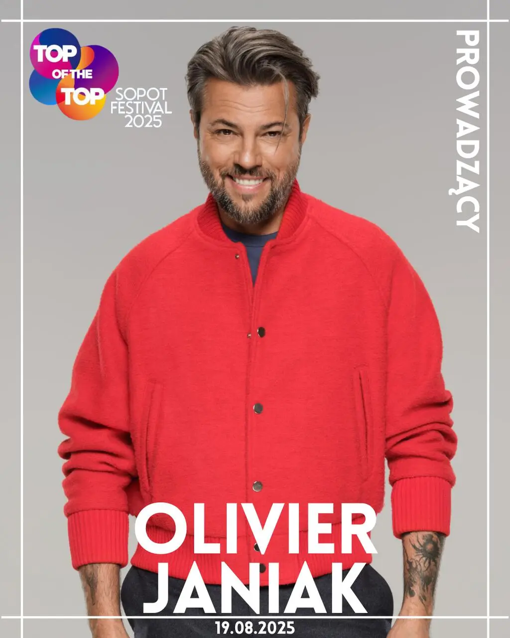 Olivier Janiak