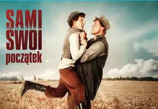 "SAMI SWOI. POCZĄTEK" w Playerze. Przygotuj się na spotkanie Kargula i Pawlaka