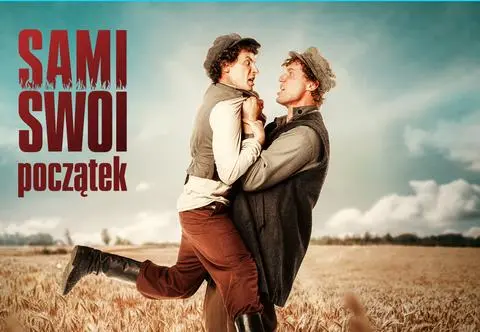 "SAMI SWOI. POCZĄTEK" w Playerze. Przygotuj się na spotkanie Kargula i Pawlaka