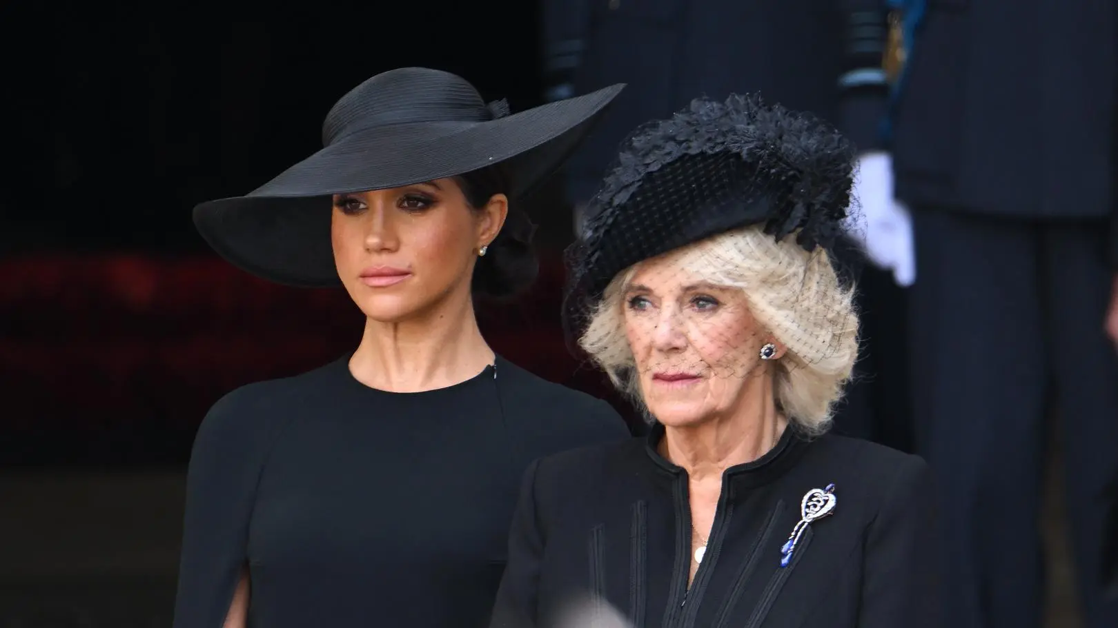 Księżna Meghan chce zakończyć rodzinny konflikt? Królowa Kamila może odegrać kluczową rolę