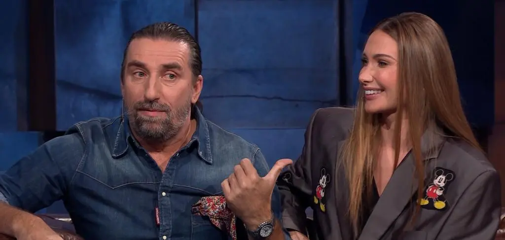 Karolina Woźniak i Tomek Iwan