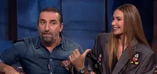 Karolina Woźniak i Tomek Iwan