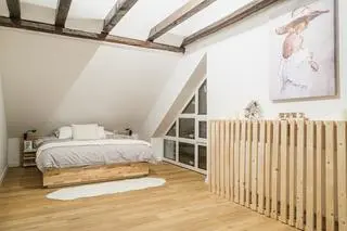 Sypialnia Agnieszki i Mariusza