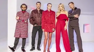 Top Model: Michał Piróg, Marcin Tyszka, Kasia Sokołowska, Joanna Krupa, Dawid Woliński