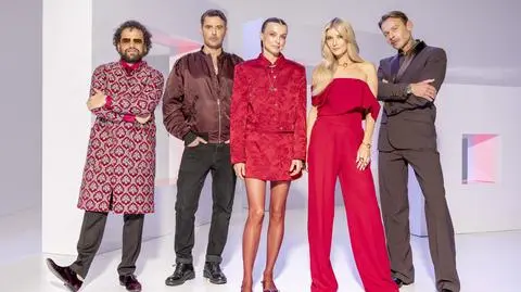 Top Model: Michał Piróg, Marcin Tyszka, Kasia Sokołowska, Joanna Krupa, Dawid Woliński
