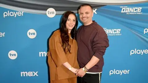 Dominika Serowska i Marcin Hakiel