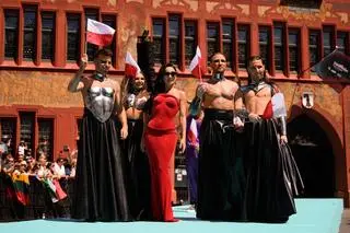 Eurowizja 2025: Justyna Steczkowska