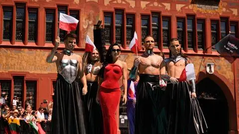 Eurowizja 2025: Justyna Steczkowska