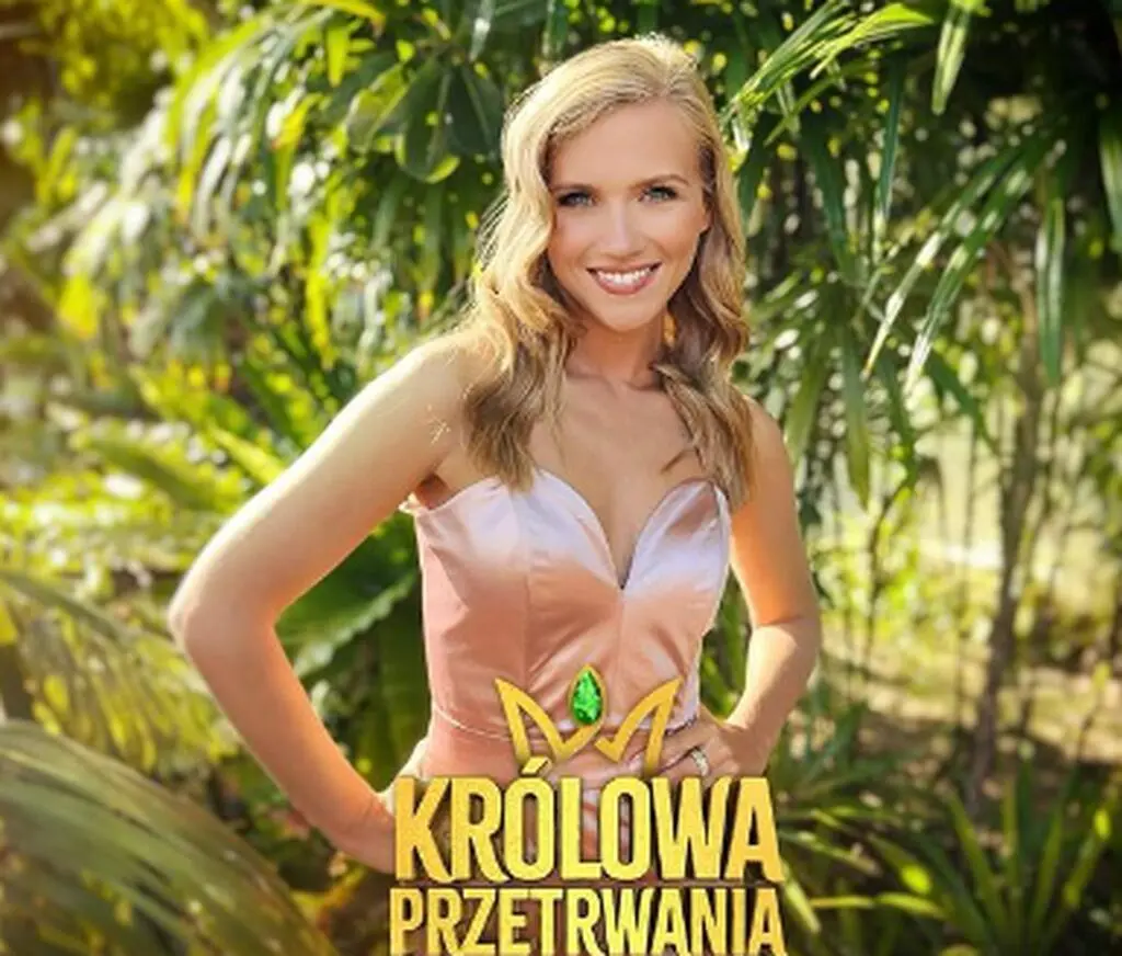 "Królowa przetrwania" – Agnieszka Kaczorowska
