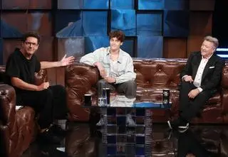 Kuba Wojewódzki PRZED EMISJĄ W TV: Oskar Cyms jest zakochany? Wokalista zdradza sekret!