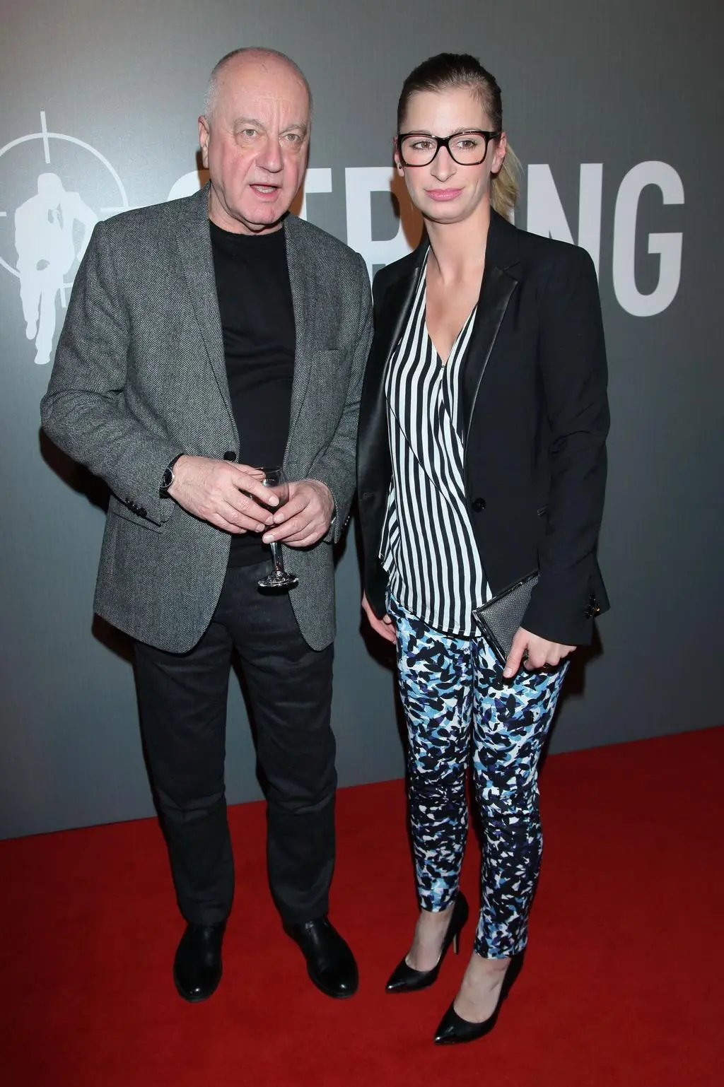Magdalena i Jerzy Schejbal