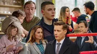 "Na Wspólnej" odc. 4143-4146. List z więzienia, wyzywanie dziecka, nowy wróg [STRESZCZENIE TYGODNIOWE]