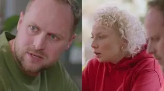 "Na Wspólnej", odc. 4147. Paweł oskarża Beatę o zdradę! "Możesz być ojcem" [PRZED EMISJĄ w TV]
