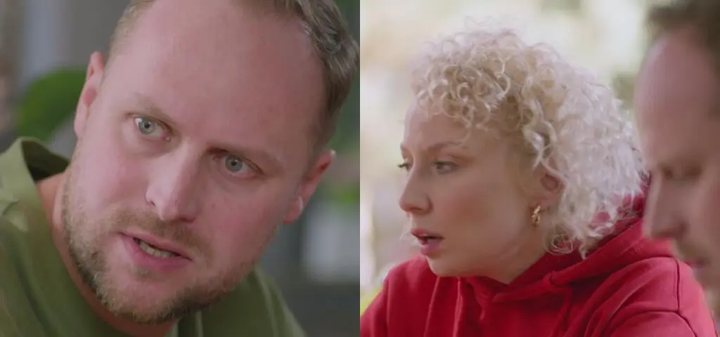 "Na Wspólnej", odc. 4147. Paweł oskarża Beatę o zdradę! "Możesz być ojcem" [PRZED EMISJĄ w TV]