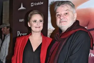 Kinga Preis i Piotr Borowiec