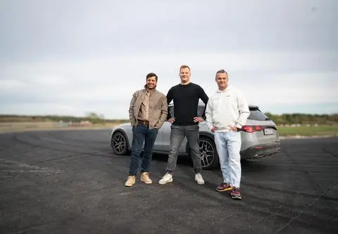 Automaniak. Terenowe na co dzień: Mercedes E All Terrain, SsangYong Torres Wild i Jeep Wrangler Rubicon