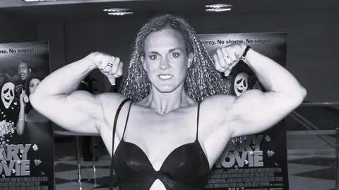 Gwiazda "Strasznego filmu" nie żyje. Została znaleziona martwa w swoim domu