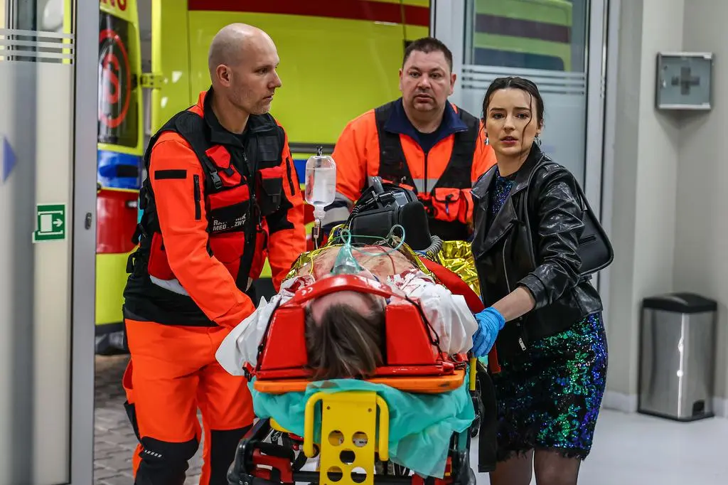 "Szpital św. Anny", odc. 129. Marta Galica
