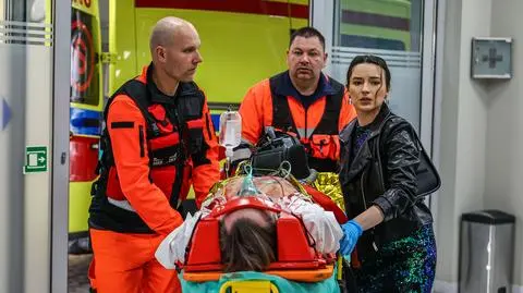 "Szpital św. Anny", odc. 129. Marta Galica