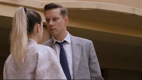 "Na Wspólnej" odc. 4104, Darek i Kasia