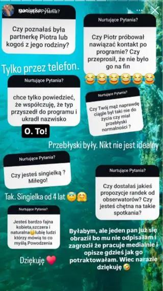 Agata ze "ŚOPW 10" odpowiedziała na pytania fanów