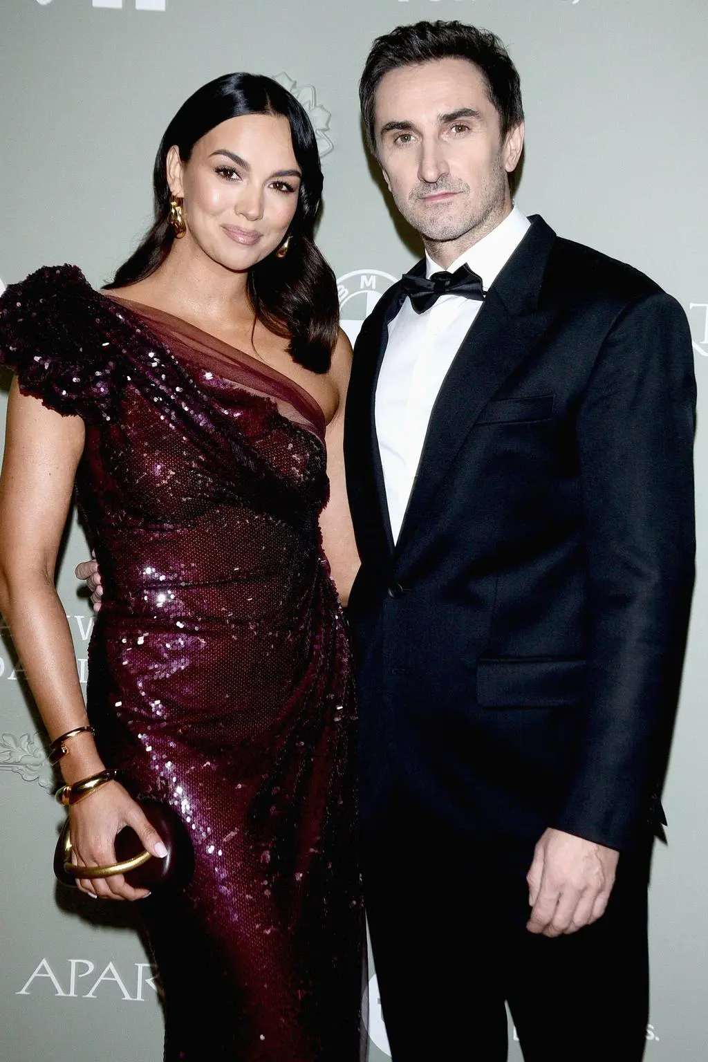 Paulina Krupińska-Karpiel i Sebastian Karpiel-Bułecka
