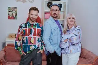 "Gogglebox. Przed telewizorem"