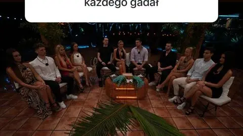 Adam z "Hotelu Paradise" gorzko o relacjach z uczestnikami. "Czułem się niewygodny"