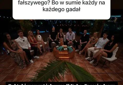Adam z "Hotelu Paradise" gorzko o relacjach z uczestnikami. "Czułem się niewygodny"