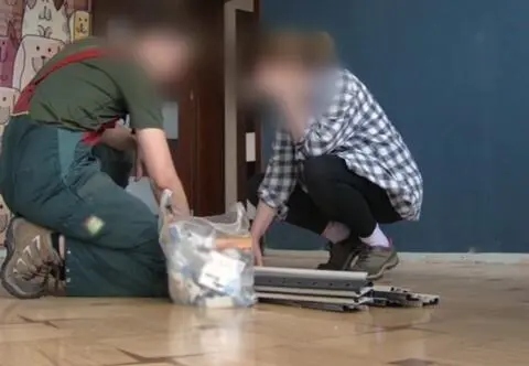 Usterka: Montaż listew przypodłogowych – czy fachowcy sprostają zadaniu?