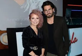 Anna Jurksztowicz jest szczęśliwa z powodu syna. "Gratulacje otrzymałam jako dumna mama"