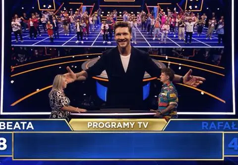 "The Floor". Uczestniczka nie rozpoznała Kuby Wojewódzkiego. Ale to nie był koniec... [PRZED EMISJĄ W TV]