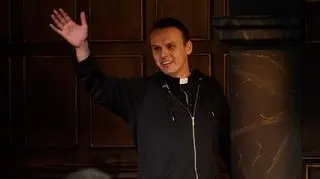 The Traitors. Zdrajcy: ks. Rafał Główczyński