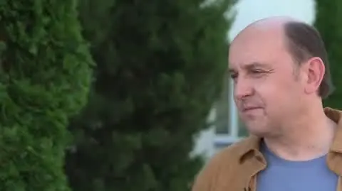 Adam Woronowicz o aktorstwie