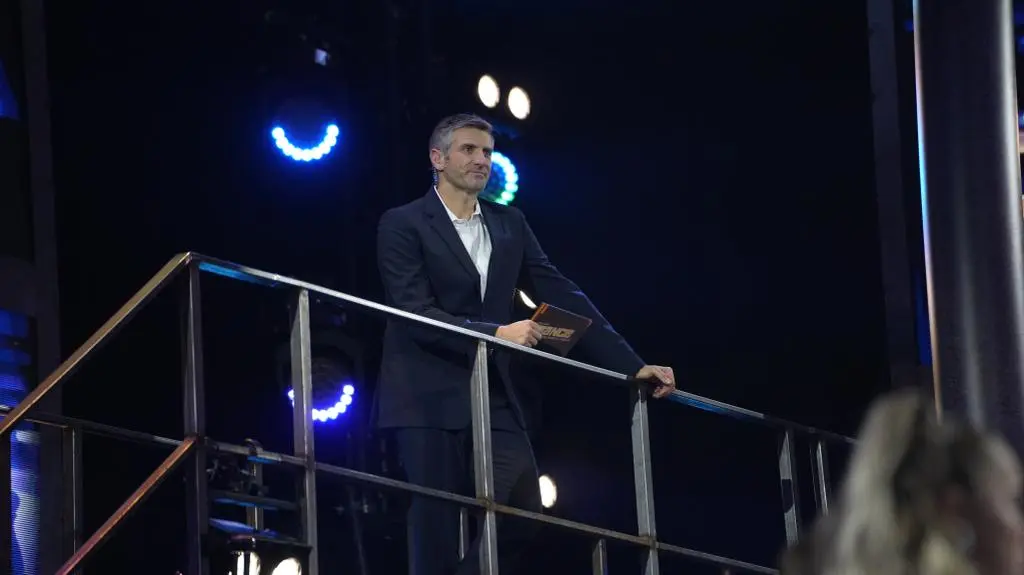 "You Can Dance - Po prostu tańcz", 1. odcinek LIVE