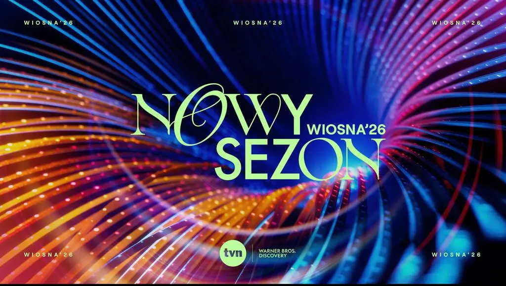 Nowy sezon wiosna 2026 w TVN