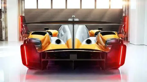 McLaren MCL-HY GTR