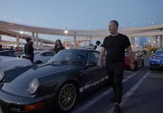 Zawodowi handlarze. Mercedes GLE, wyprawa do Szwajcarii i nocny zlot w Tokio 