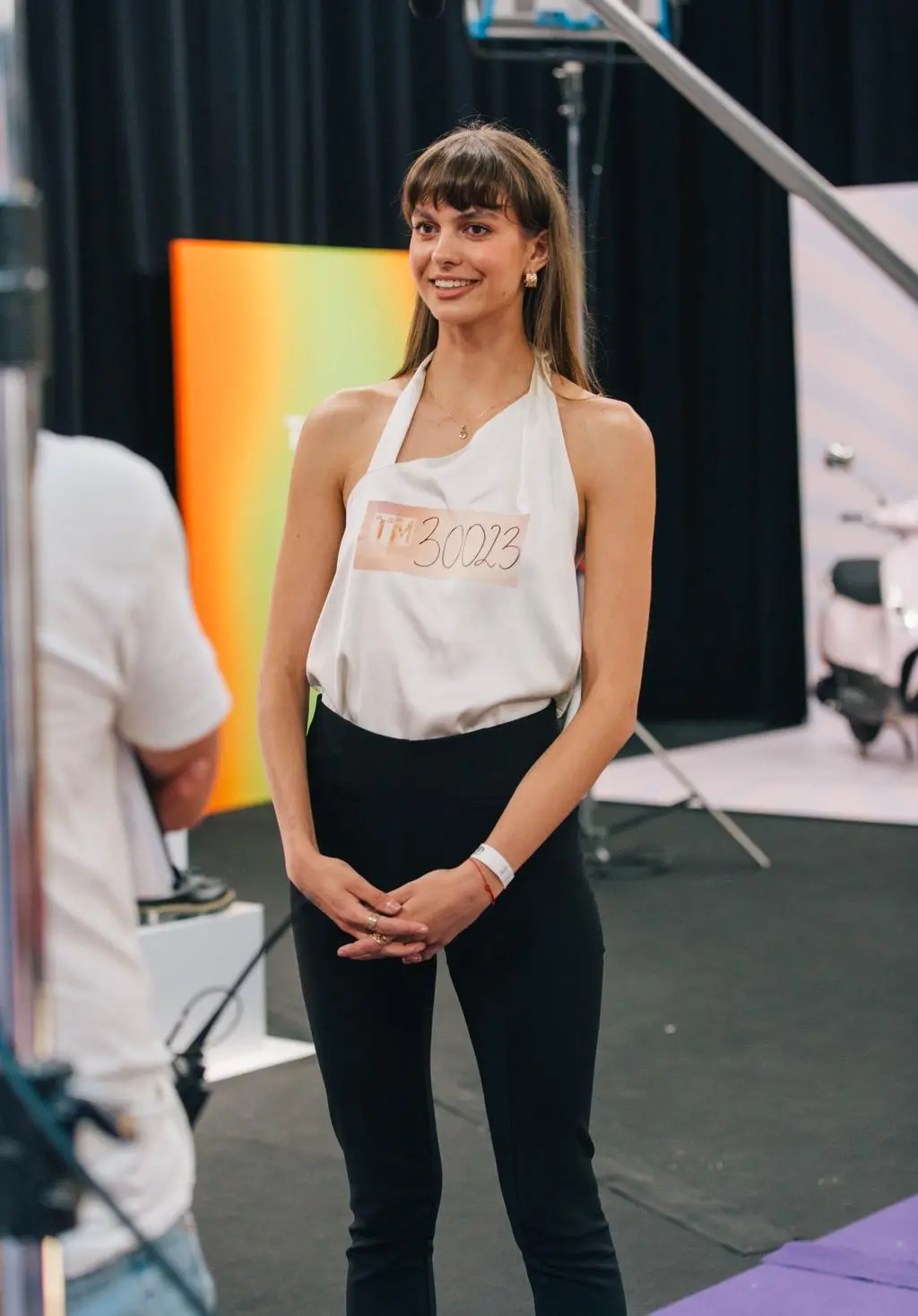 Top Model: Klaudia Zioberczyk