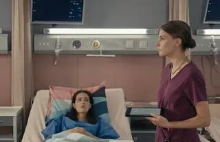 "Szpital św. Anny". Odc. 68. Ostre starcie Darii