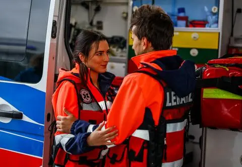 "Szpital św. Anny". Marta i Tomek zostali uprowadzeni, a Zyta podjęła decyzję w sprawie ojca. Co wydarzyło się w 11. odcinku?