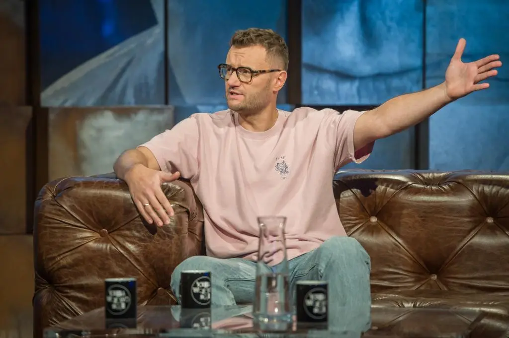 "Kuba Wojewódzki" odc. 13, Kacper Ruciński