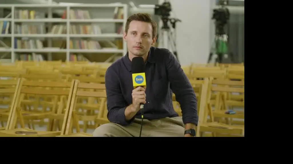 Krystian Pesta pojawił się na 16