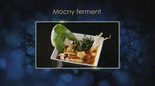 Ostry ferment