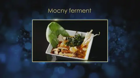 Monika i Arkadiusz: Mocny ferment, czyli miso