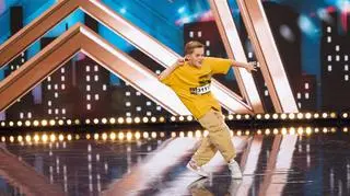 Mam Talent!: Tymon Glapiński