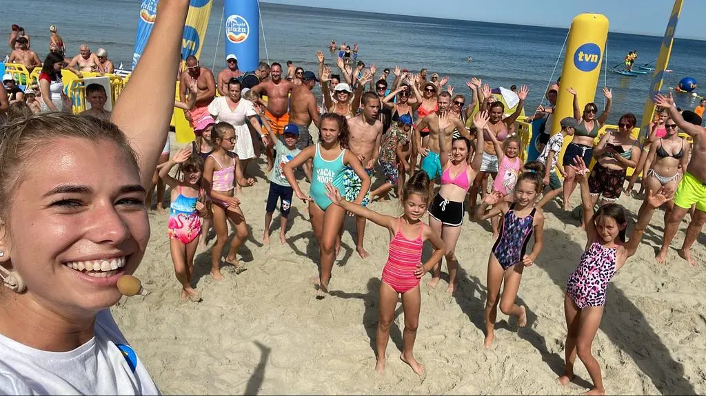 Projekt Plaża 2023 - Krynica Morska