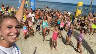 Projekt Plaża 2023 - Krynica Morska