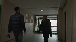 Ślub...: Kinga i Marcin pokłócili się o... ciężko stwierdzić o co