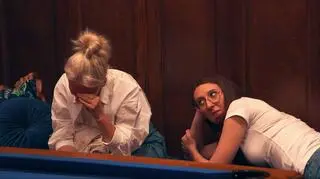 The Traitors. Zdrajcy: Konflikt Doroty i Justyny